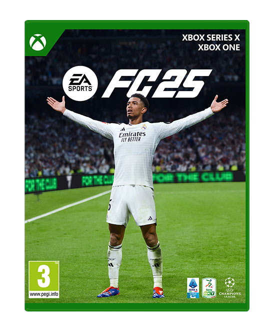 Ea Sports Fc 25 Xbox Series X/One EU Usato Ea Sports Fc 25 Xbox Series X/One EU Usato
